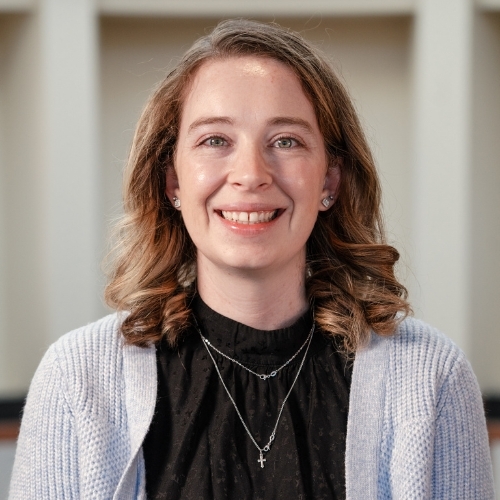 Kailee Kreger, Academic Advisor