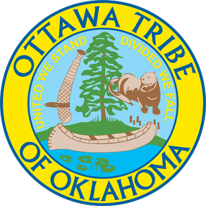 Ottawa Tribe of Oklahoma logo