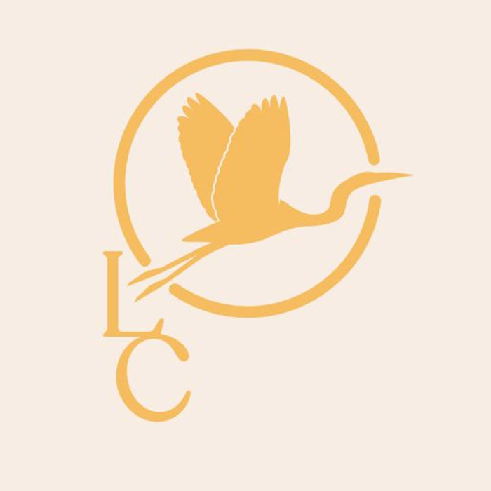 Landing Collective logo.