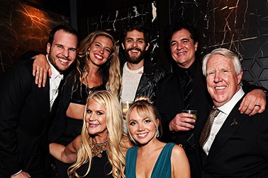 Katy Koontz LAS VEGAS, NEVADA - APRIL 07: <<enter caption here>> are seen as Big Machine Label Group Celebrates the 54th Annual ACM Awards at Hakkasan Las Vegas Restaurant and Nightclub on April 07, 2019 in Las Vegas, Nevada. (Photo by Jason Kempin/Getty Images for Big Machine Label Group)