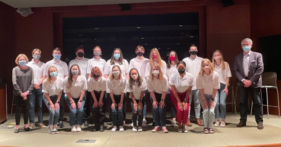2020-21 Dean's Leadership Class
