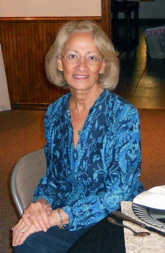 Liz Blunt, Gaylord College of Journalism and Mass Communication alumna
