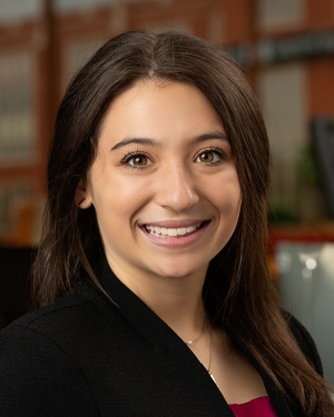 Avery Simon, Gaylord College of Journalism and Mass Communication student