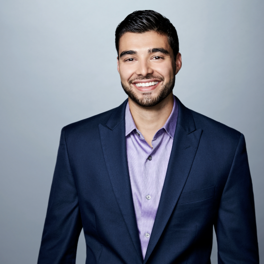 Bijan Hosseini.
