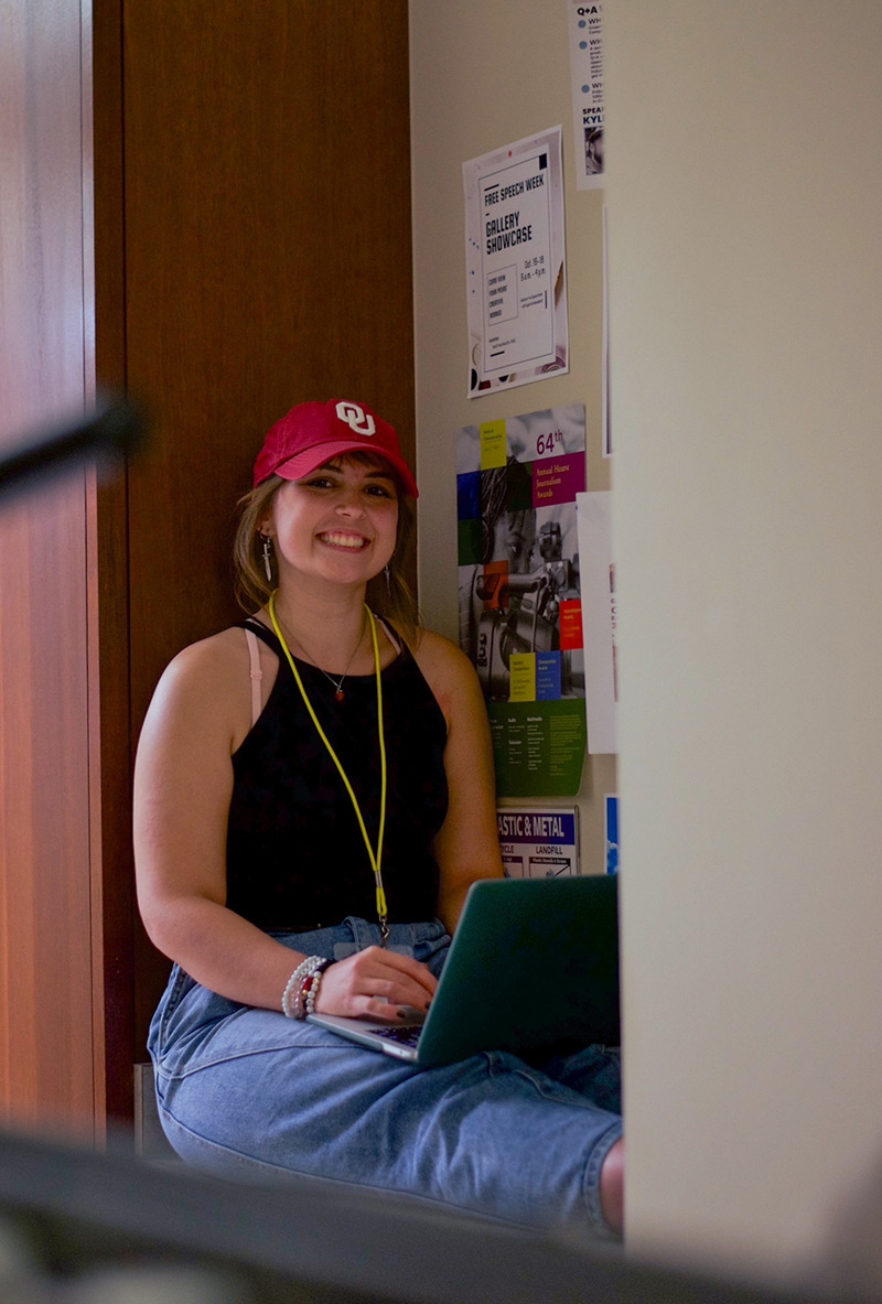 Greenlight Creative Productions behind the scenes photo.