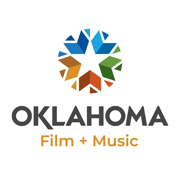 Oklahoma Film + Music Office Logo