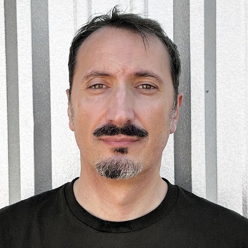 Francesco Cianfarani.