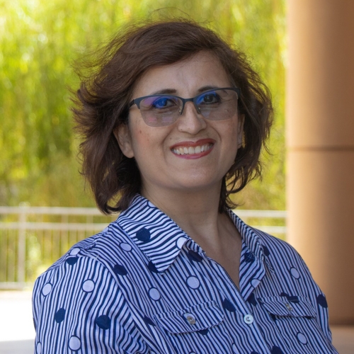 Dr. Shideh Shadravan.