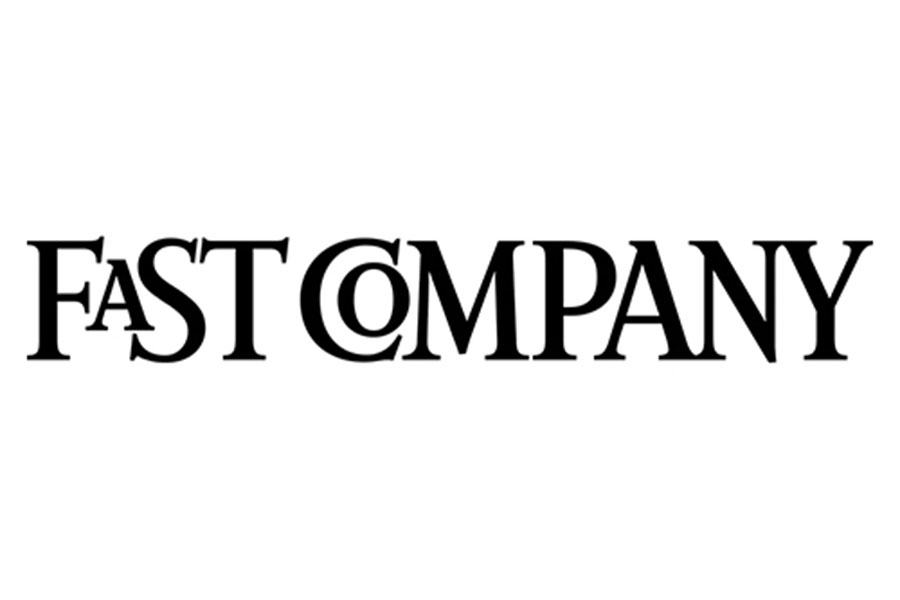 Fast Company logo.