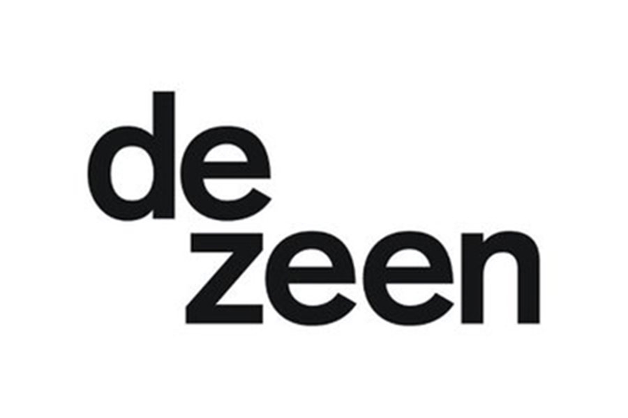 De Zeen logo.