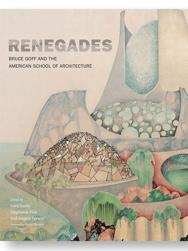 Renegades book cover.