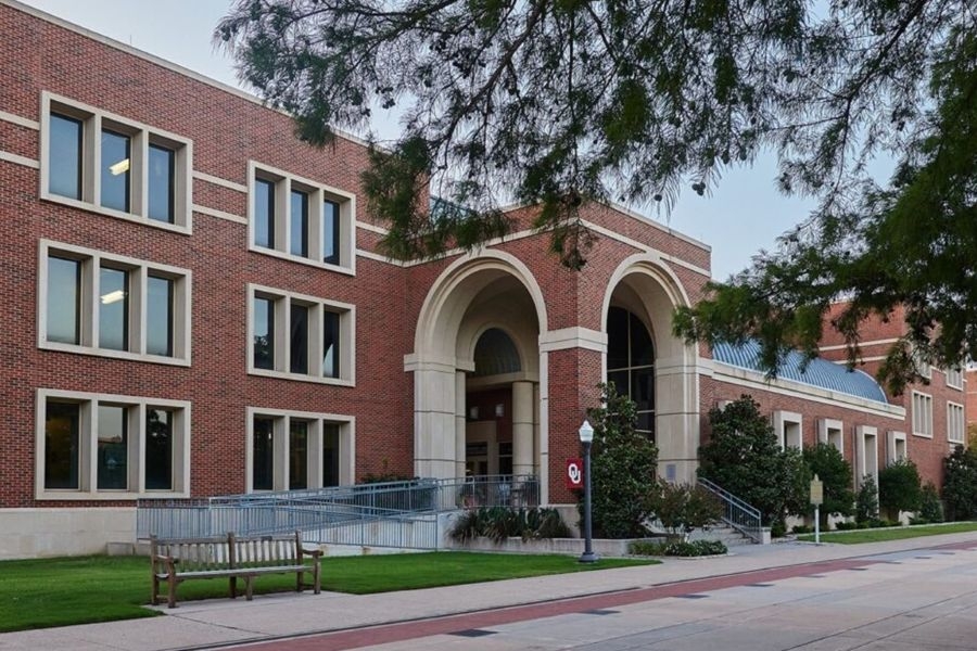 Gould Hall.