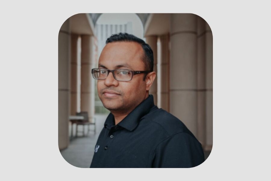 Somik Ghosh.