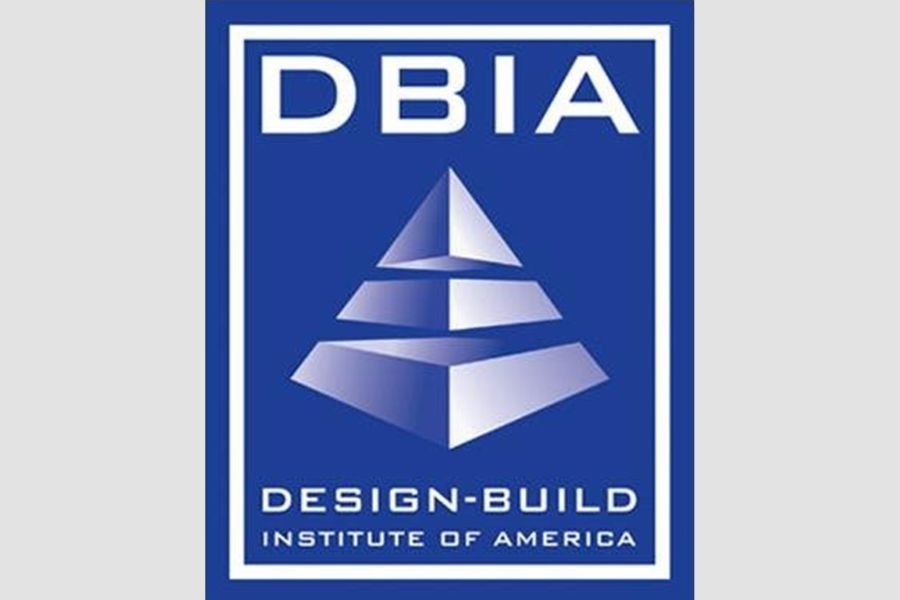 The logo of the Design-Build Institute of America.