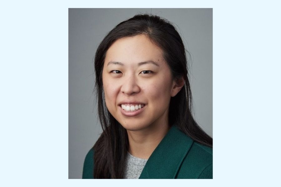 Headshot of professor C. Aujean Lee