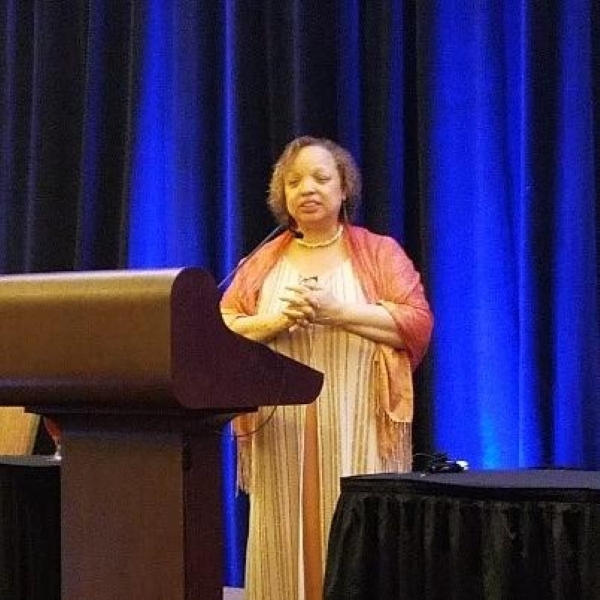 Vernice Miller-Travis.