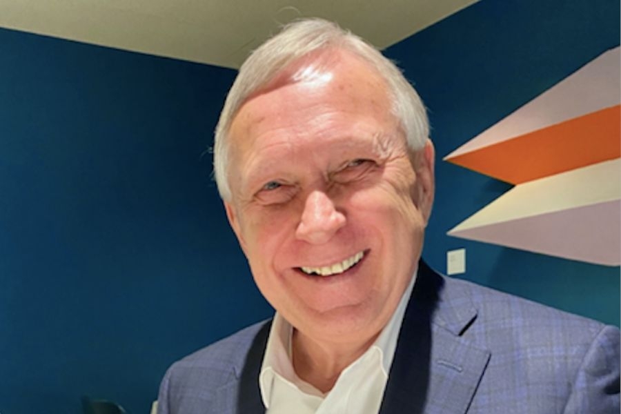 Headshot of Jerry Merriman