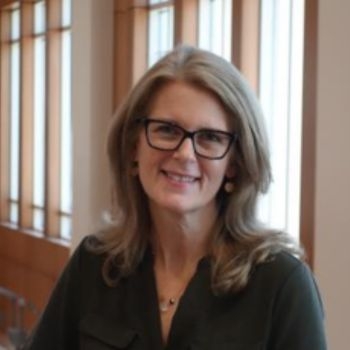 Headshot of Ginger Murray.