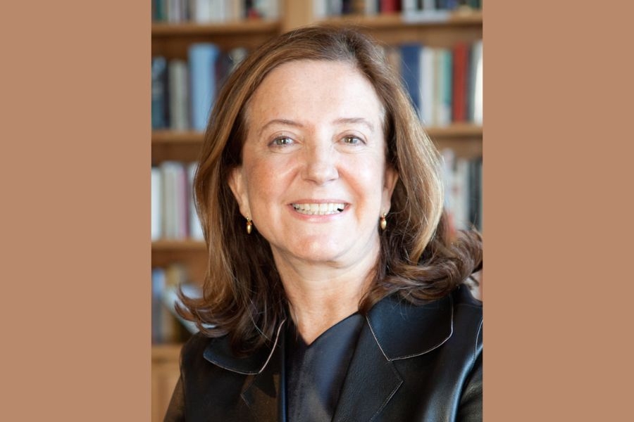 Headshot of Beatriz Colomina