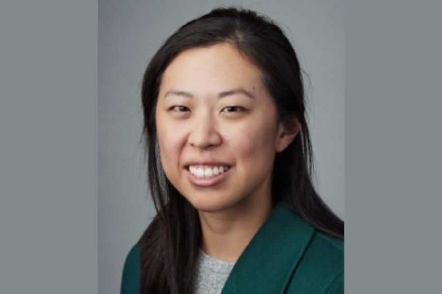 Headshot of C. Aujean Lee