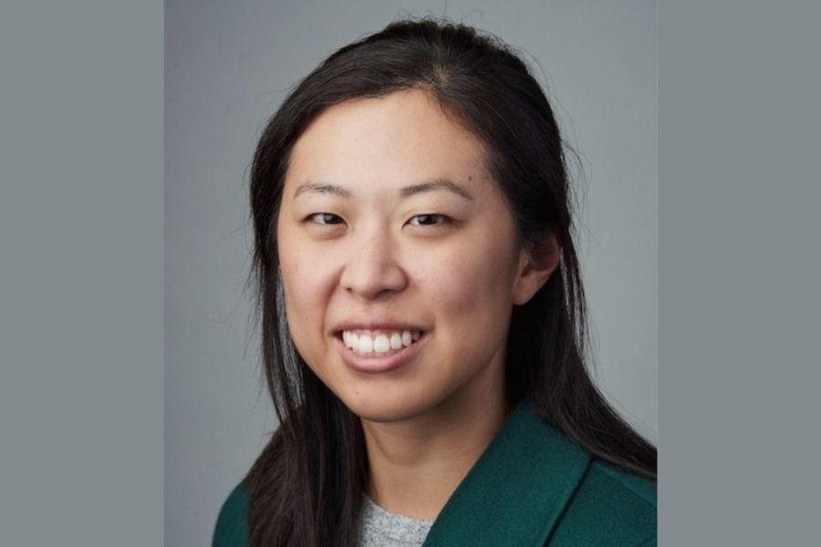 Headshot of C. Aujean Lee