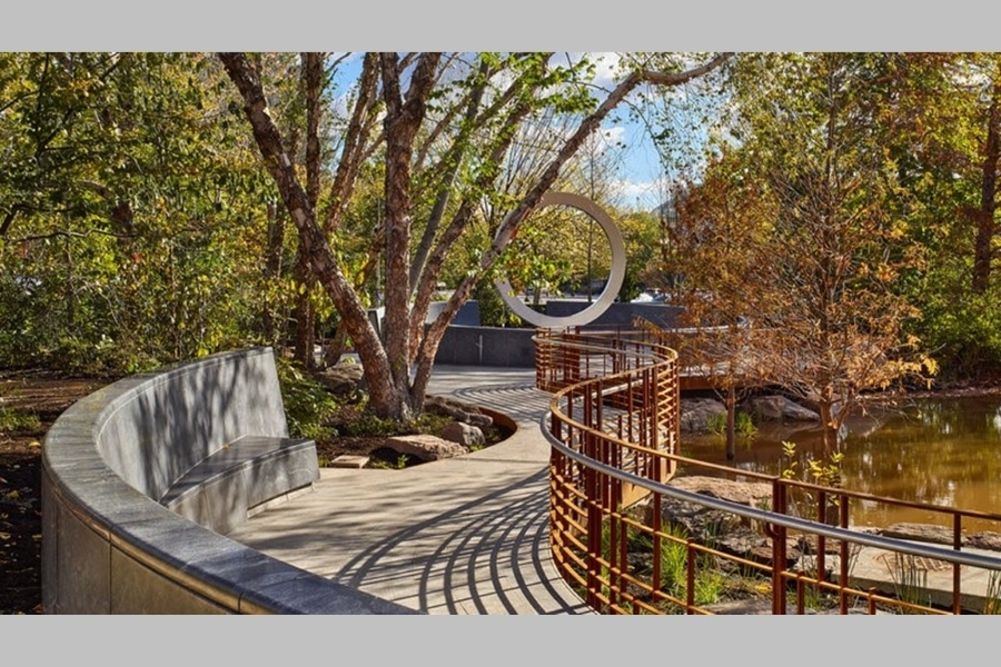 National Native American Veterans Memorial.