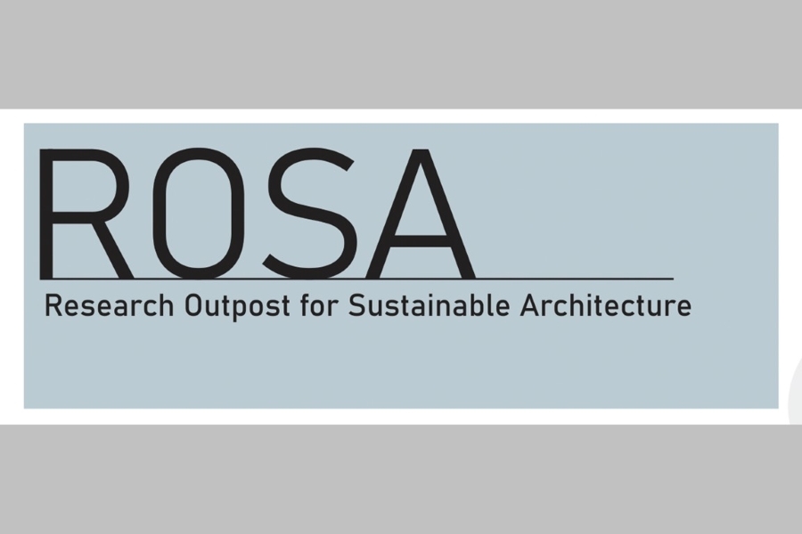 Research Outpost for Sustainable Architecture project.