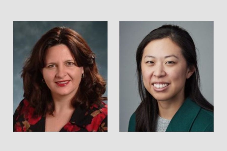 K Meghan Wieters and C Aujean Lee.