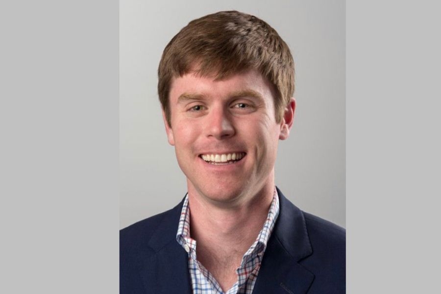 Headshot of Cameron Brewer.