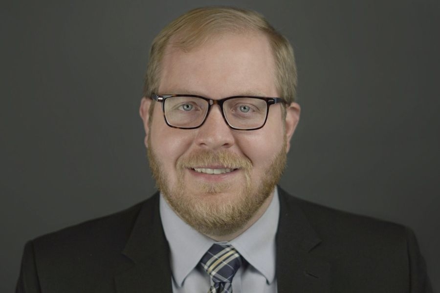 Headshot of Taylor Johnson