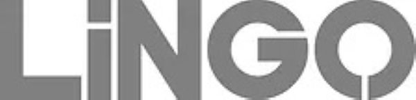 Logo for Lingo.