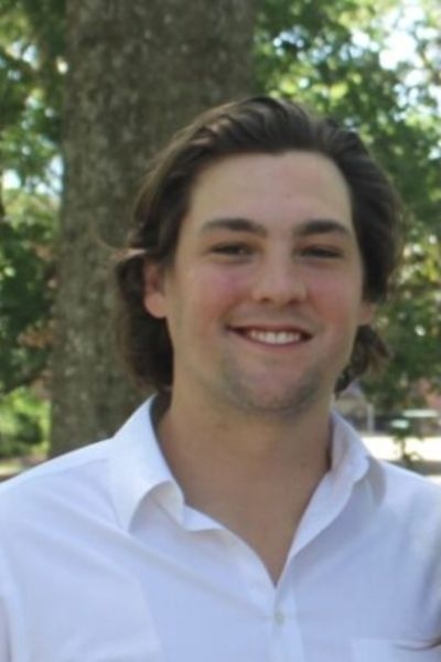 A headshot of James Nemeth.