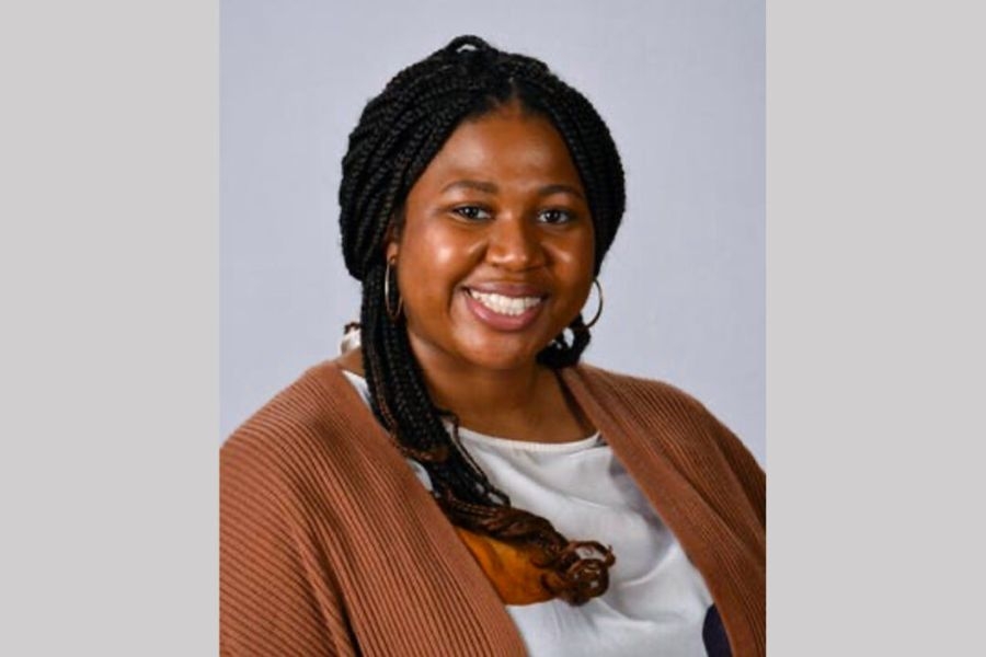 Headshot of Ebon Smith.