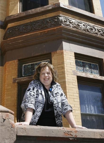 Picture of Catherine Montgomery.