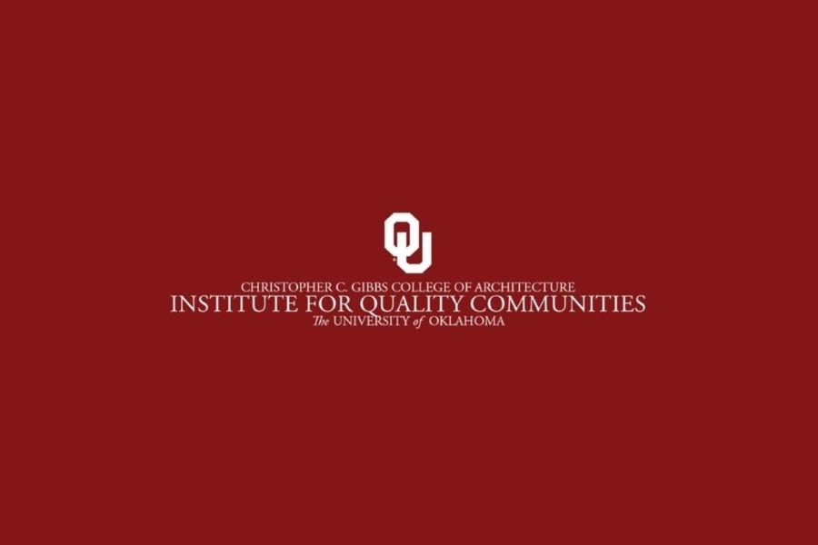 The O U Institute for Quality Communities.