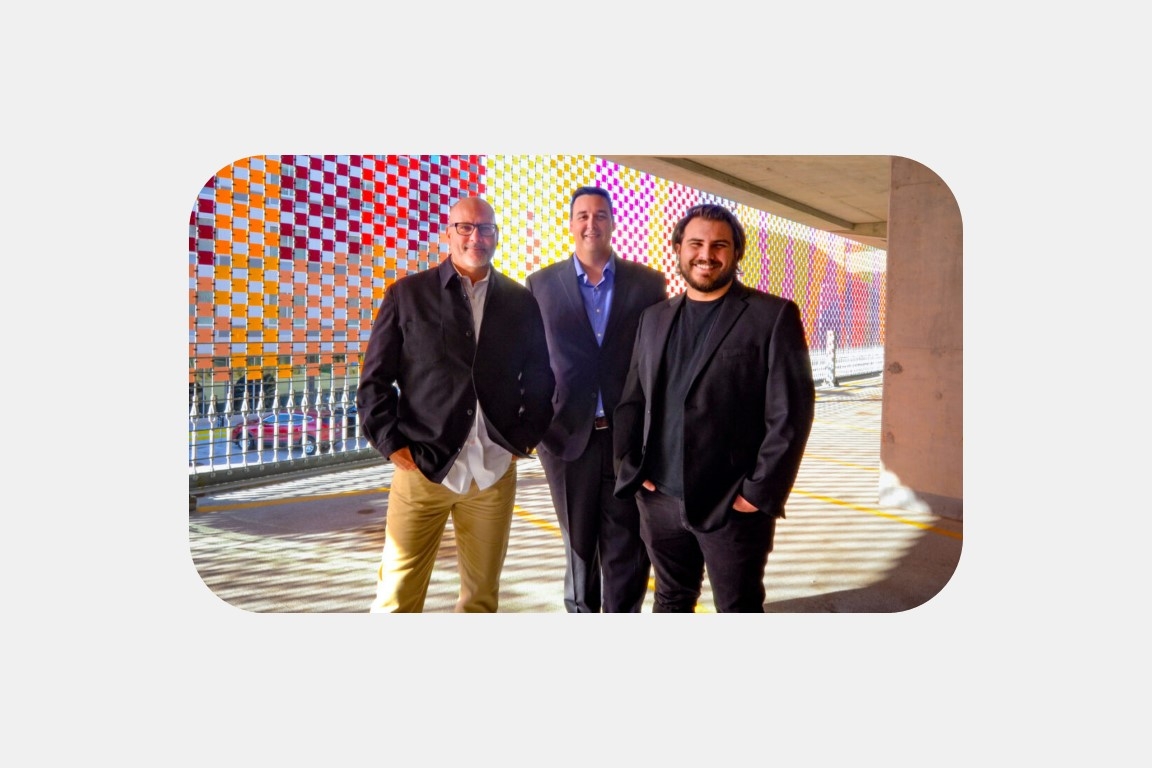 Clay Dobbins, Zach Maggia and Chris Teehee.