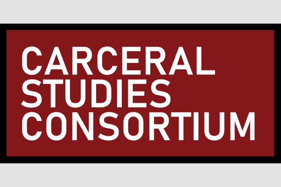 The text "Carceral Studies Consortium".