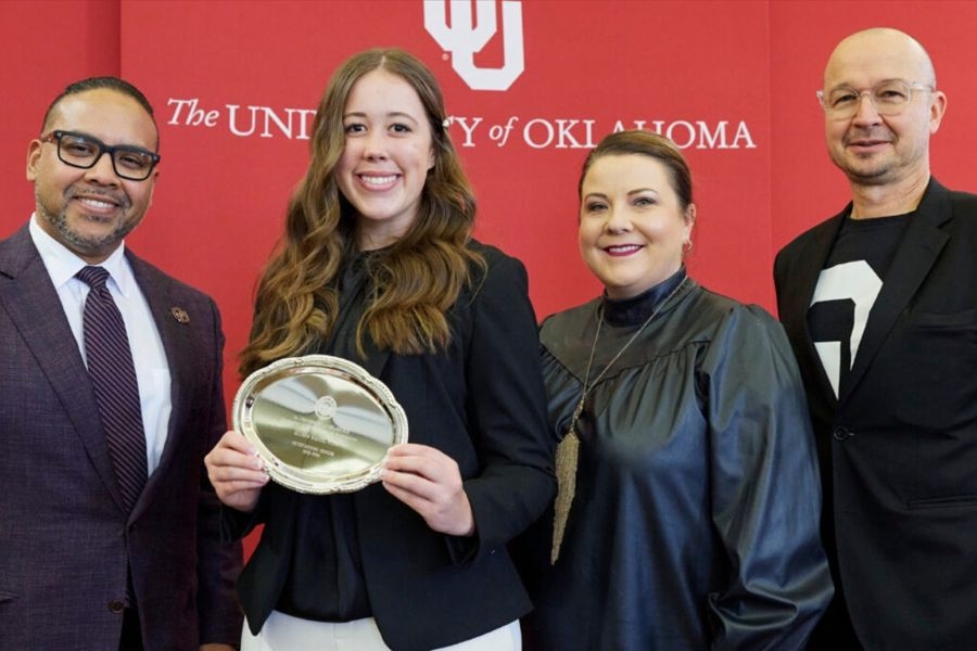 David Surratt, Allison Winn, Elizabeth Pober, and Hans Butzer.