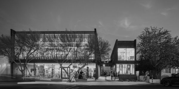 Skoop project by DeBartolo Architects.