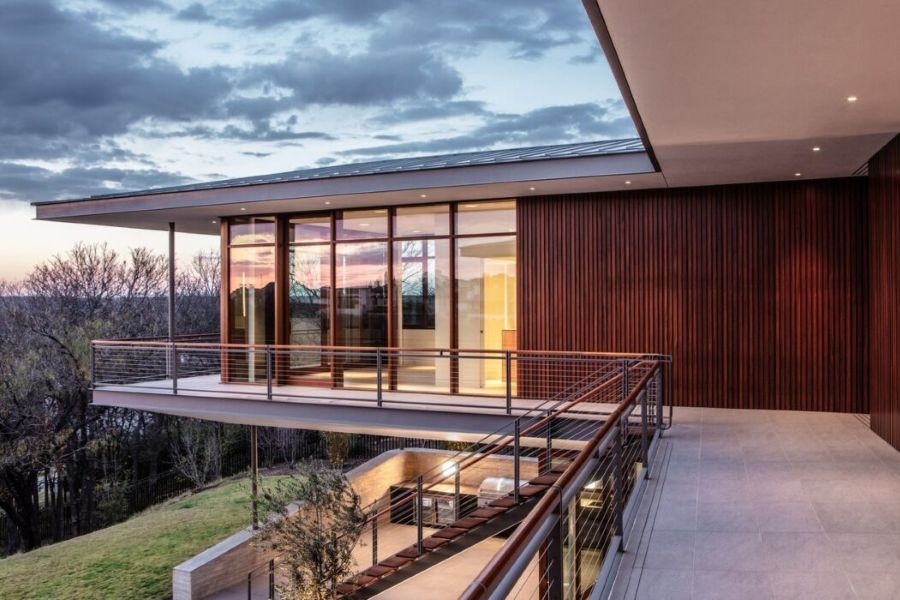 Riverhills residence by OFFICIAL.