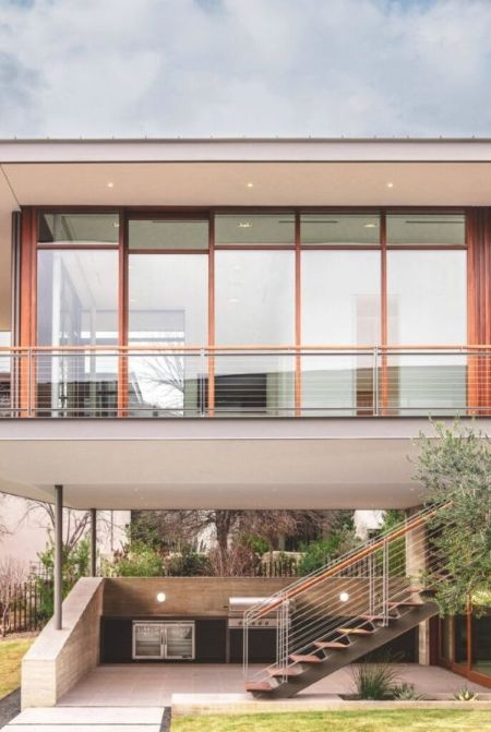 Riverhills residence by OFFICIAL.