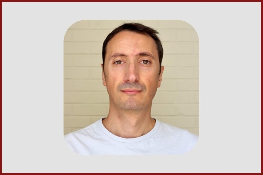 Francesco Cianfarani.