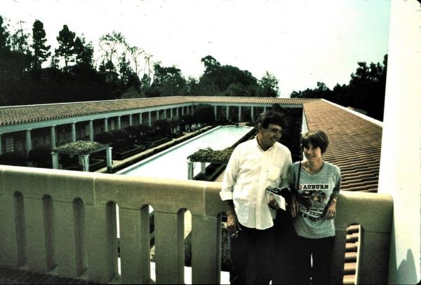 Bob and Sherry Faust.