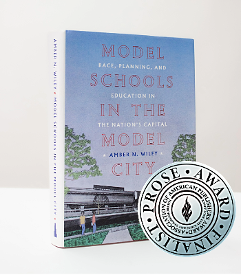 Cover of Model Schools in the Model City book. 