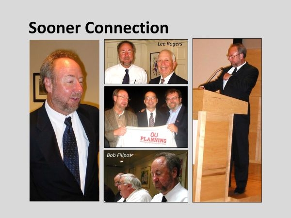 Multi photos of Bruce Wayne McClendon.