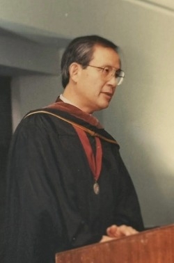Raymond W.H. Yeh.