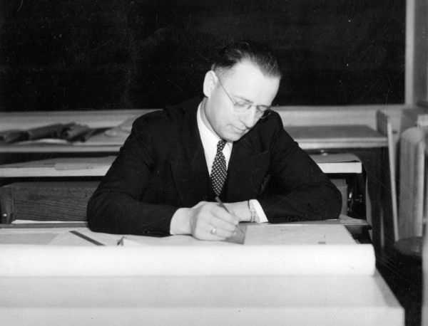 Joseph Edgar Smay.