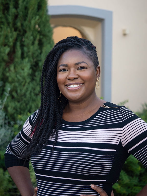 Christiana Datubo-Brown