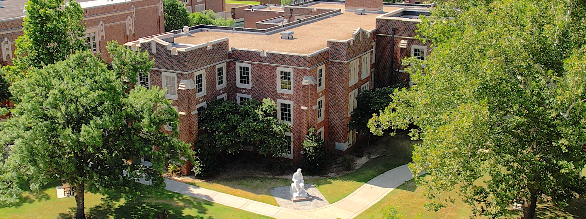 Farzaneh Hall building.