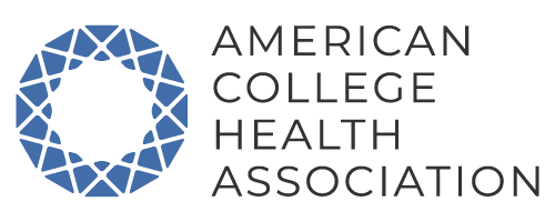 American College Health Association logo
